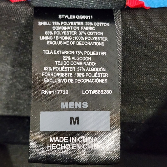 Gerry Weber Men's Blue Zip-Up Sweater - Picture 3 of 4